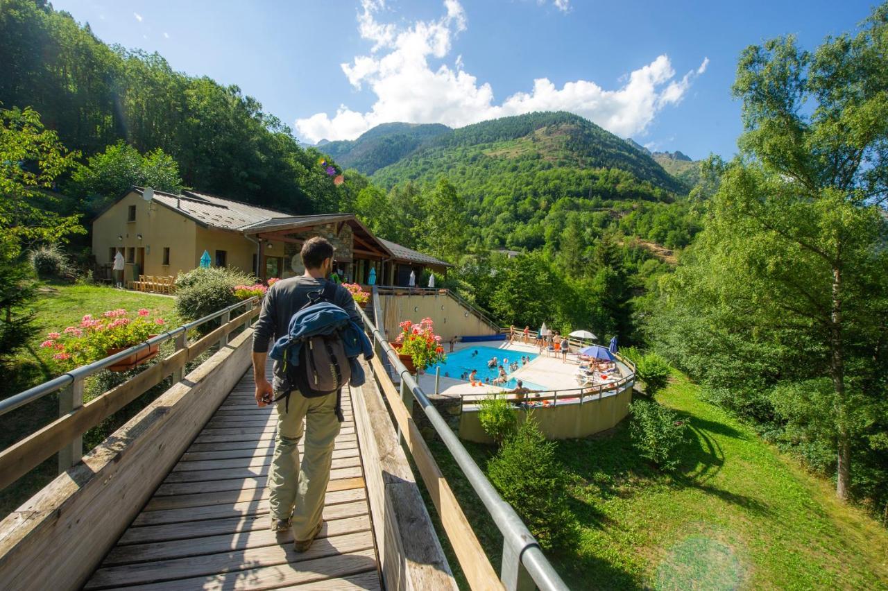 Auzat Village Vacances De Marc מראה חיצוני תמונה
