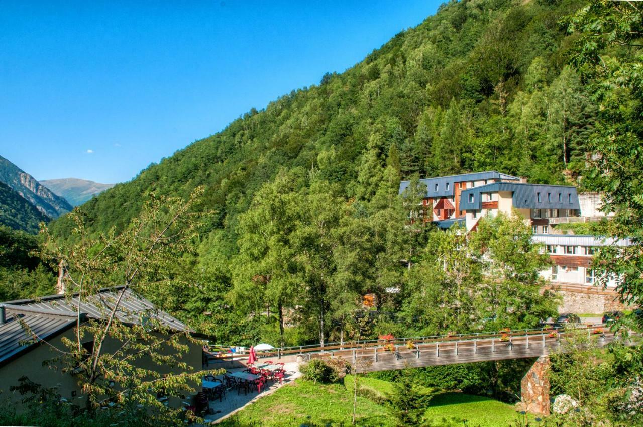 Auzat Village Vacances De Marc מראה חיצוני תמונה