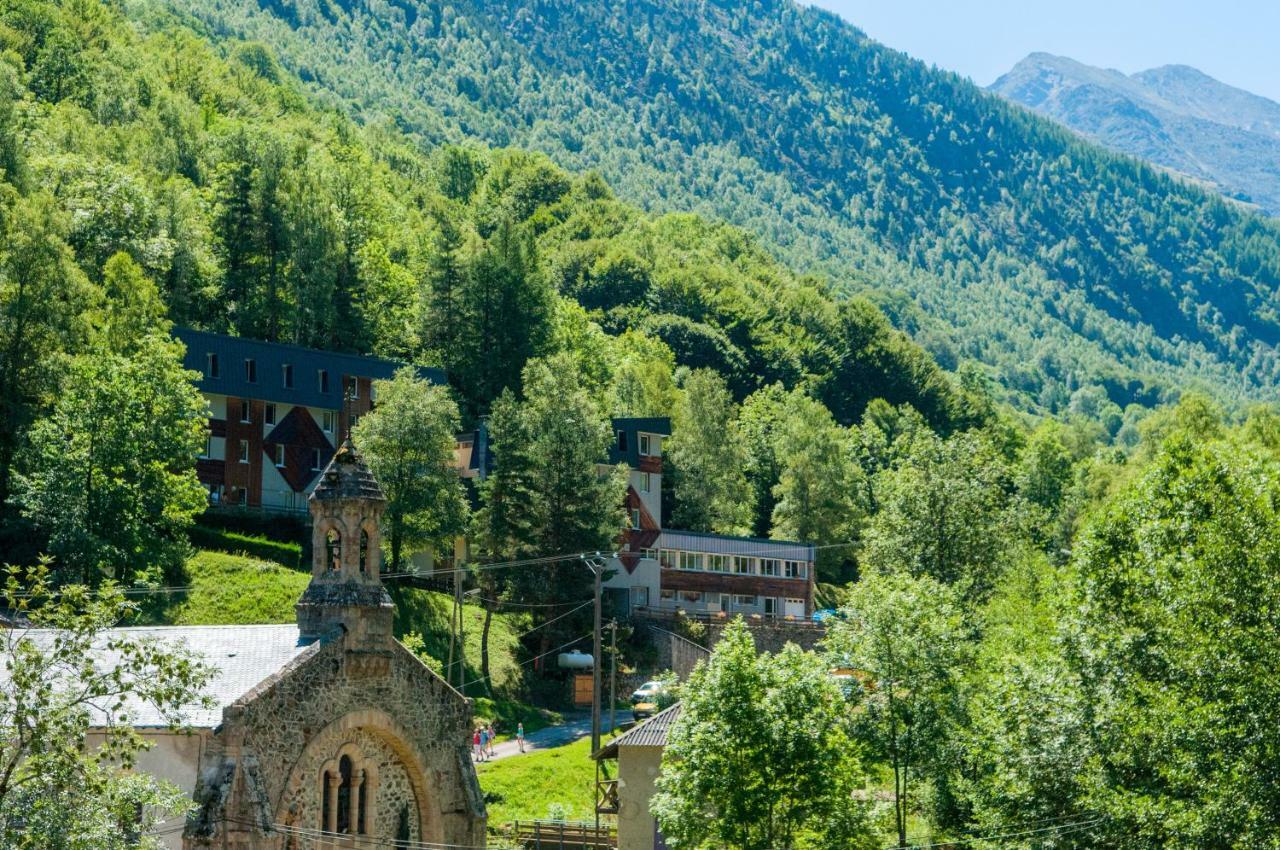 Auzat Village Vacances De Marc מראה חיצוני תמונה